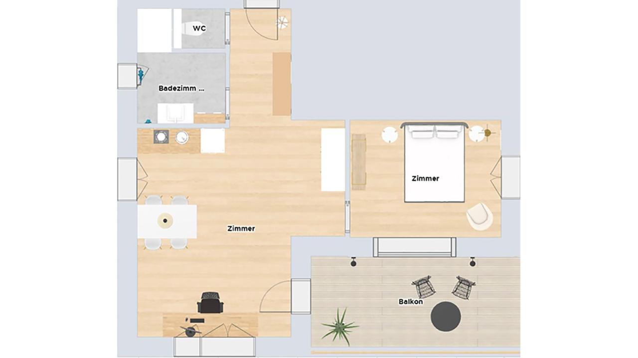 Wohnen Im Schoensten Viertel Wiens Ngoại thất bức ảnh